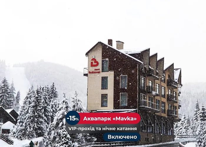 Bukovel Apart