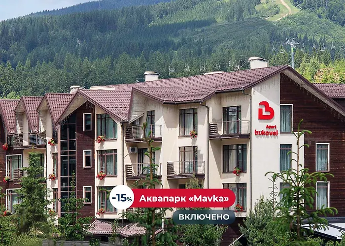 Bukovel Apart