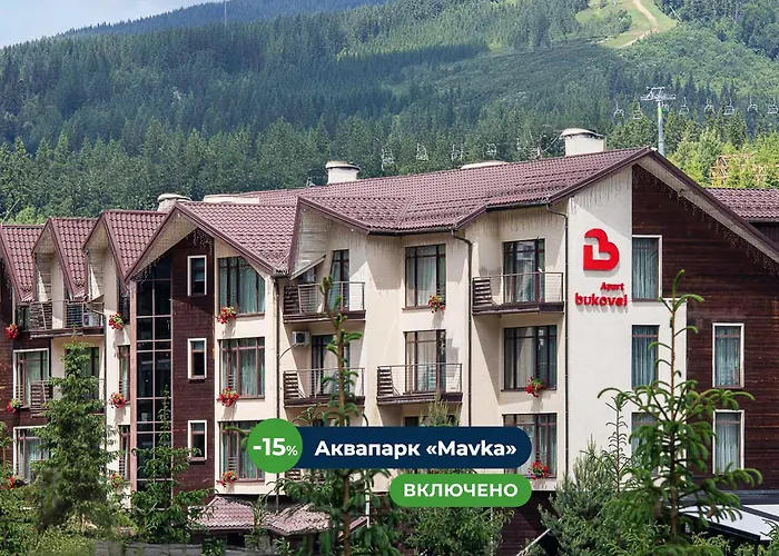 Bukovel Apart