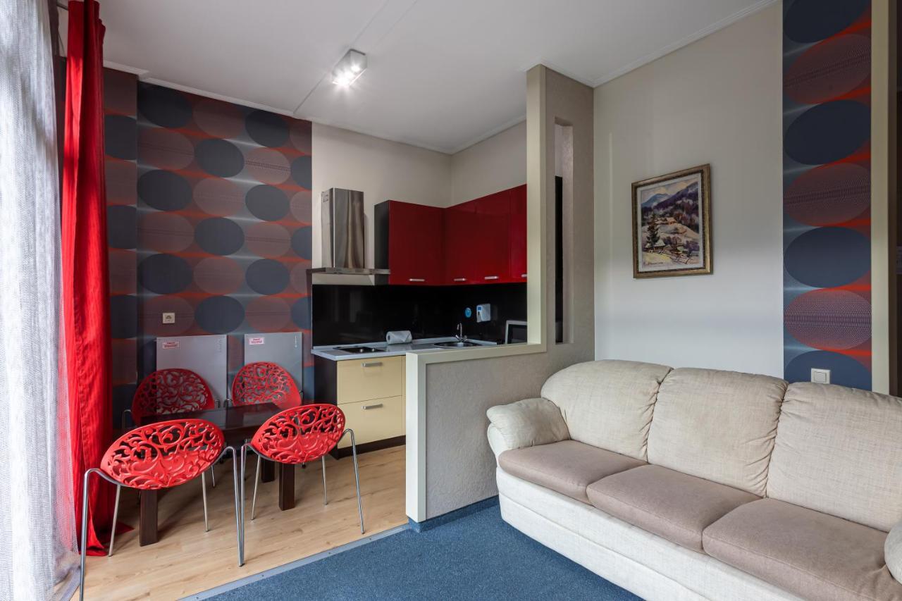 Bukovel Apart 4*
