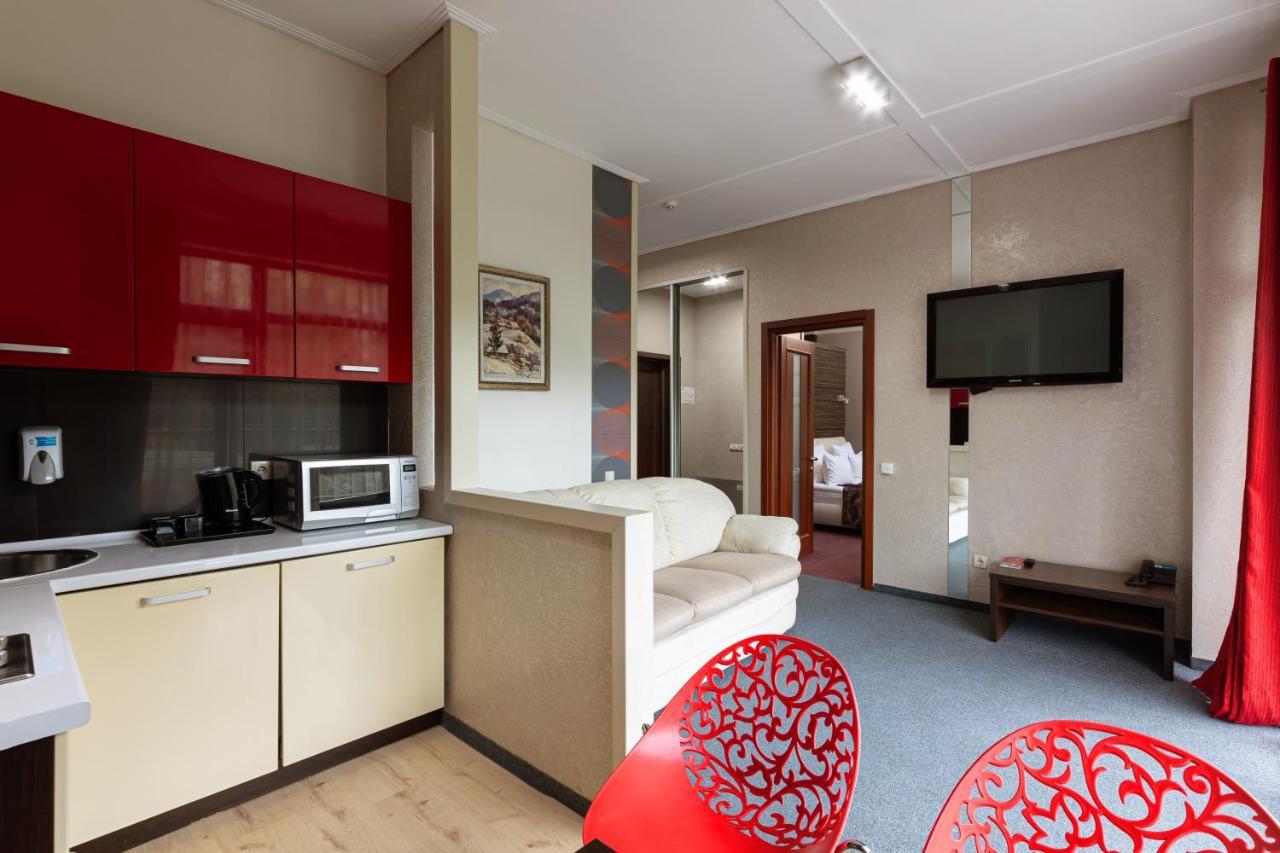 Bukovel Apart 4*