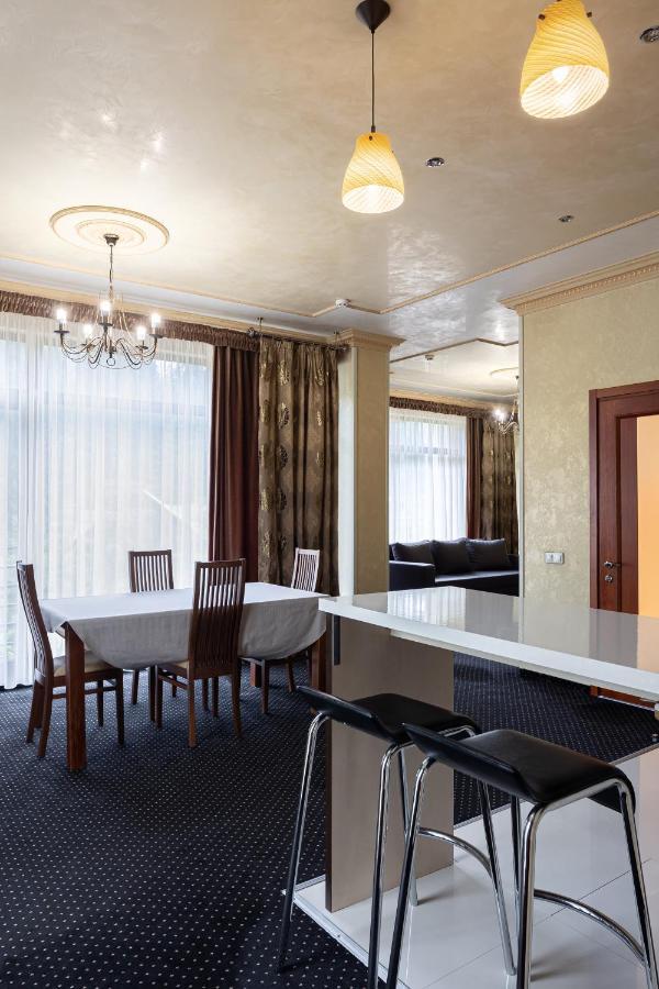 Bukovel Apart Hotel apartamentowy Bukowel