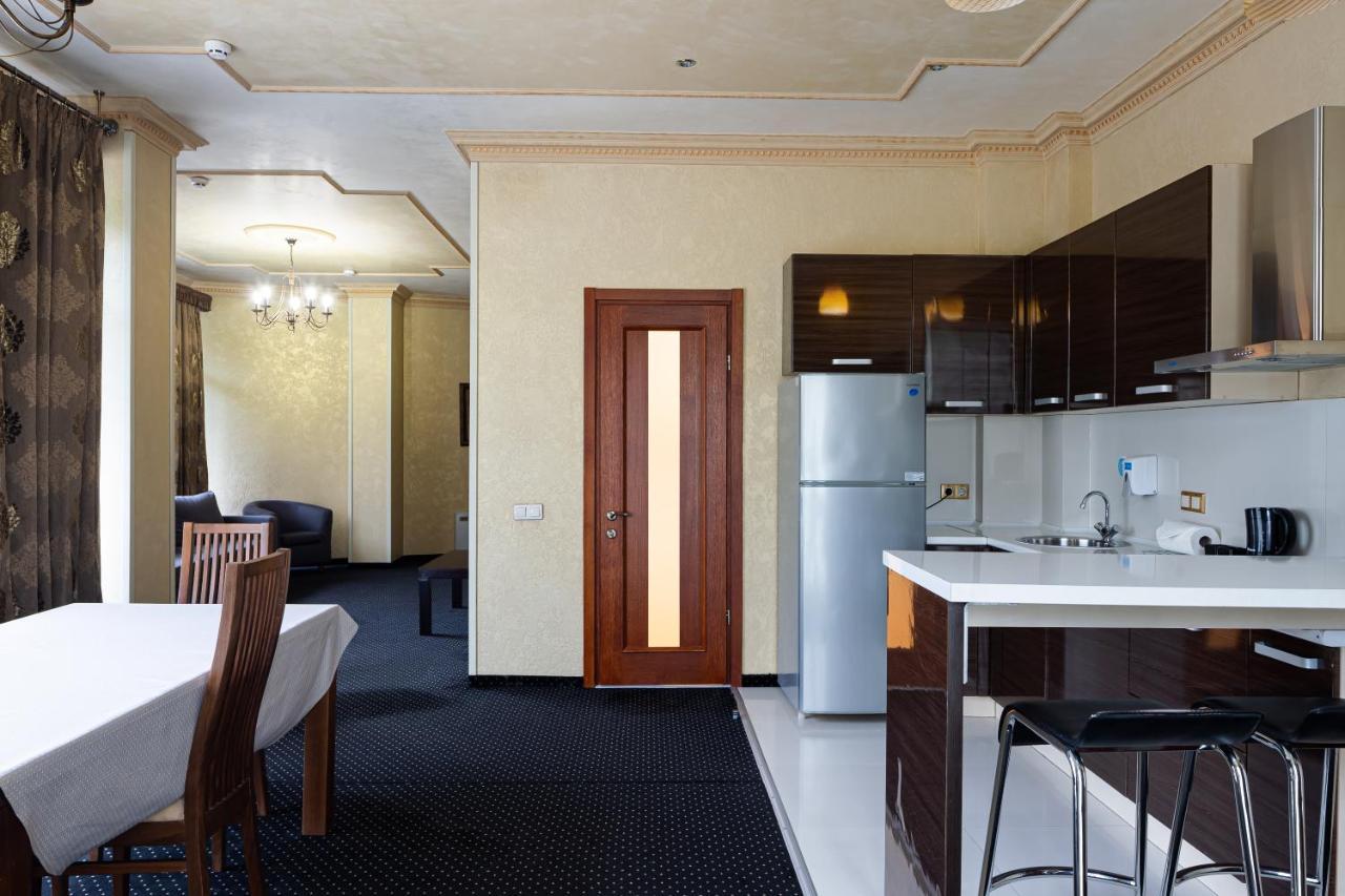 Hotel apartamentowy Bukovel Apart