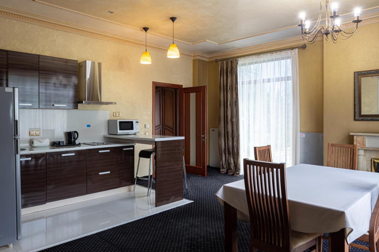 Hotel apartamentowy Bukovel Apart Bukowel