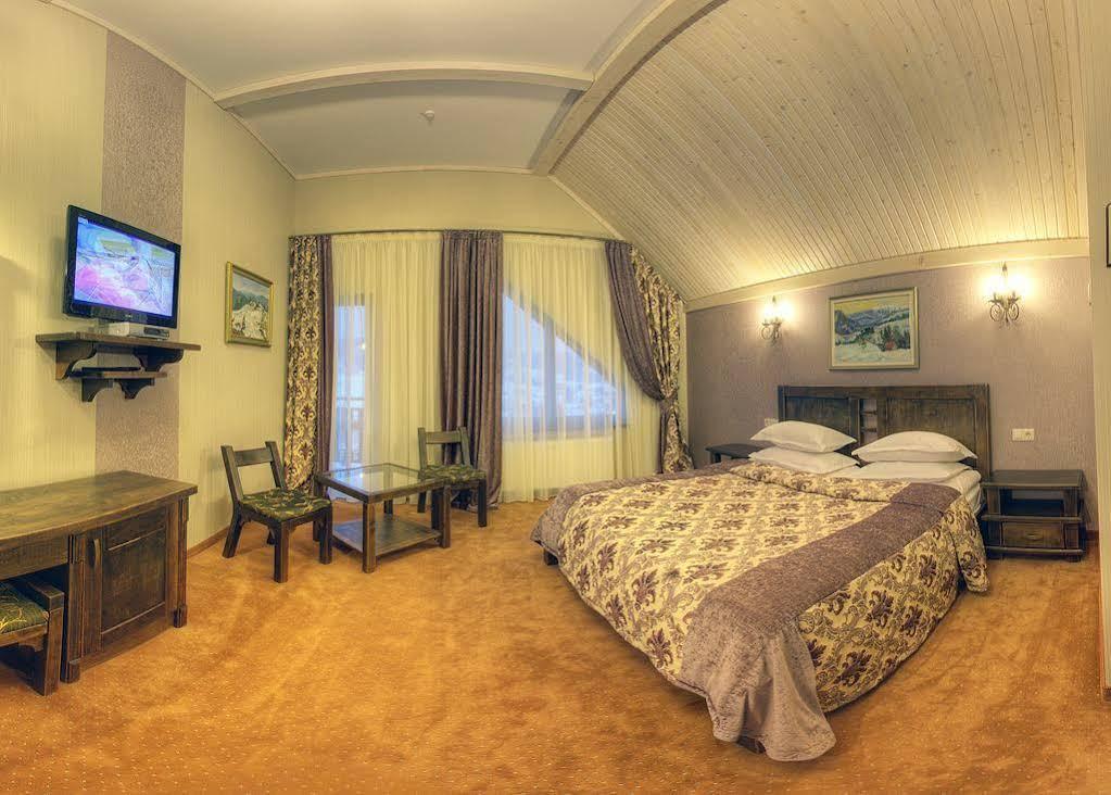 Bukovel Apart Hotel apartamentowy 4*