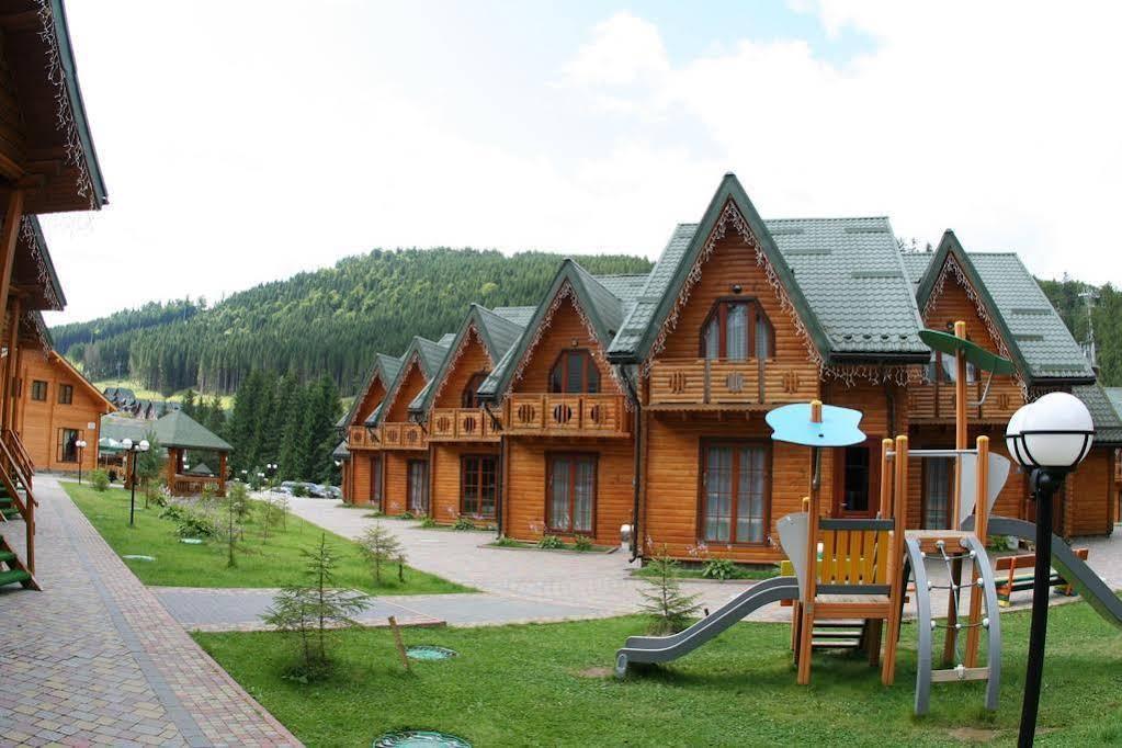 Bukovel Apart Aparthotel Bukovel