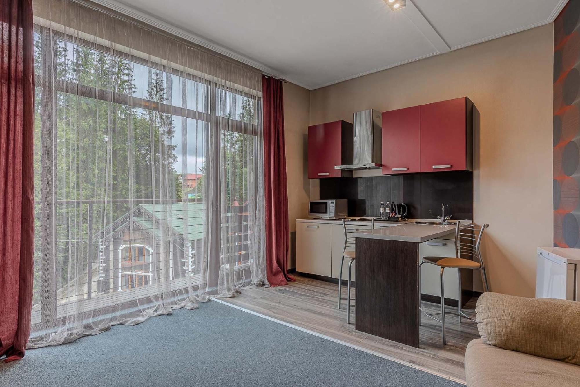 Aparthotel Bukovel Apart Bukovel