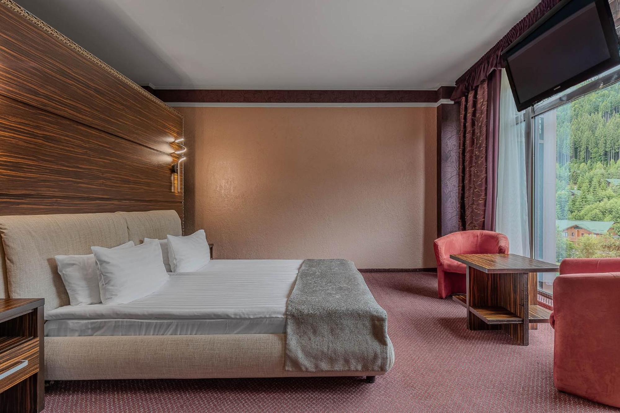 Hotel apartamentowy Bukovel Apart