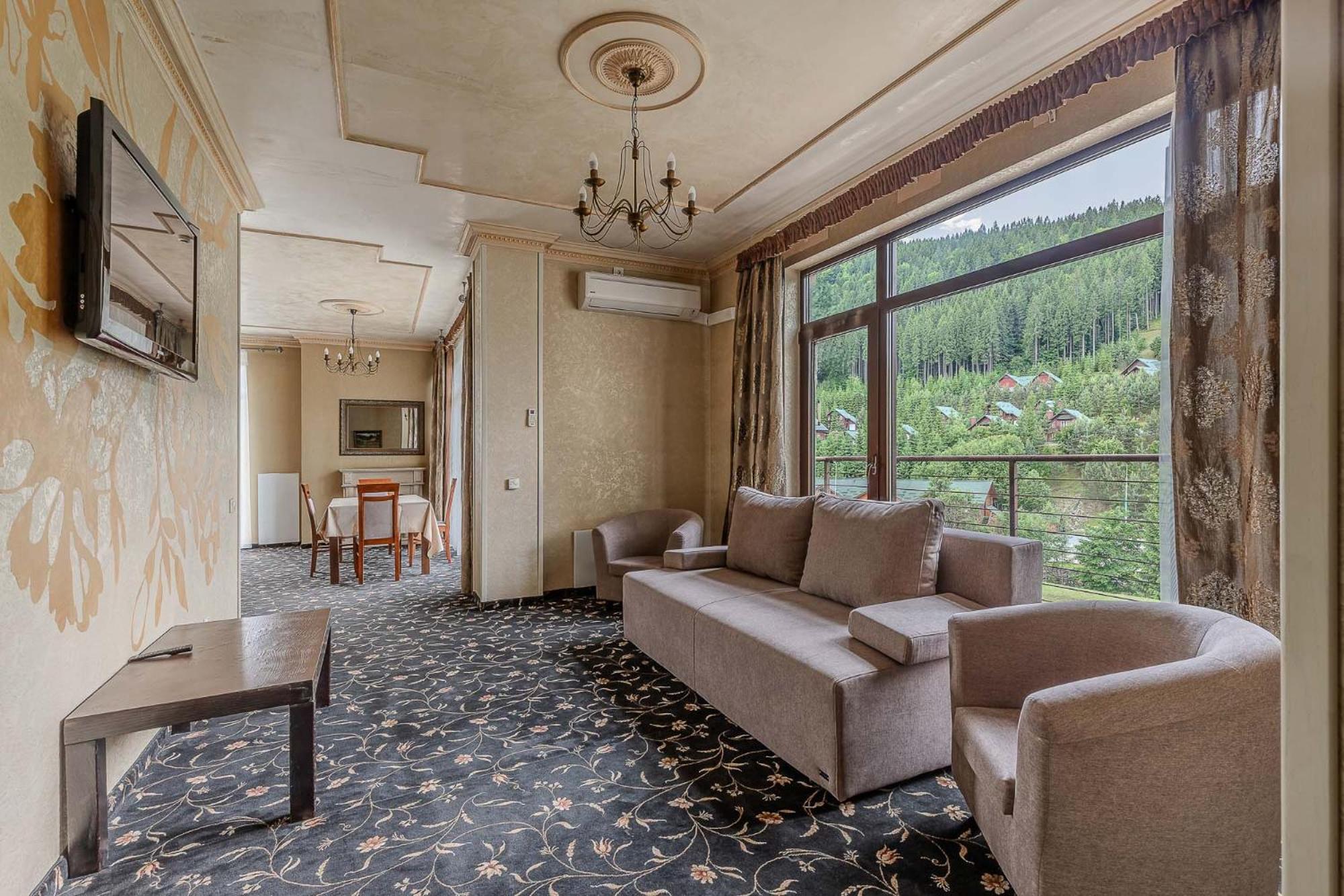 Aparthotel Bukovel Apart 4*