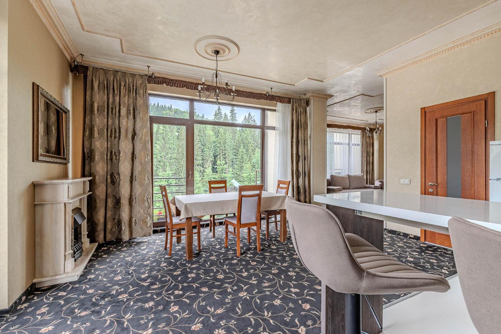Bukovel Apart Aparthotel