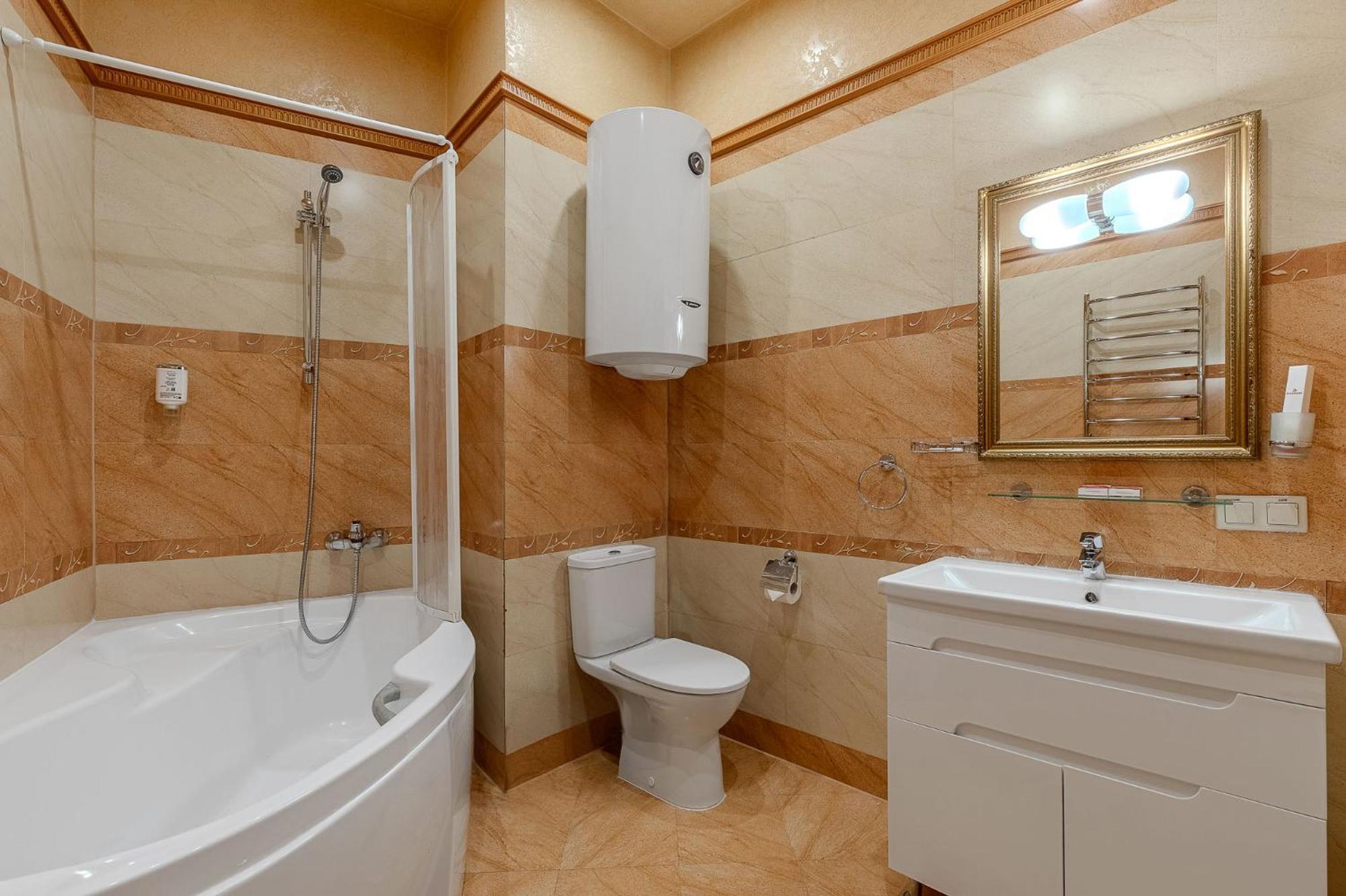Hotel apartamentowy Bukovel Apart