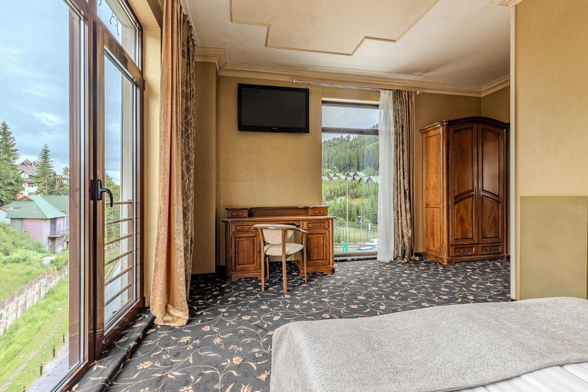 Bukovel Apart Hotel apartamentowy Bukowel