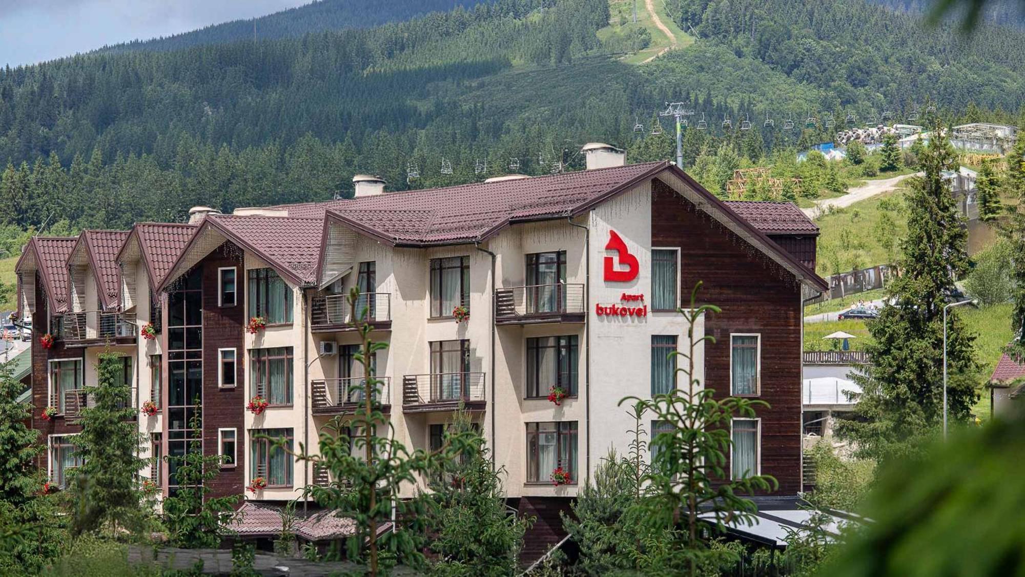 Aparthotel Bukovel Apart Bukovel