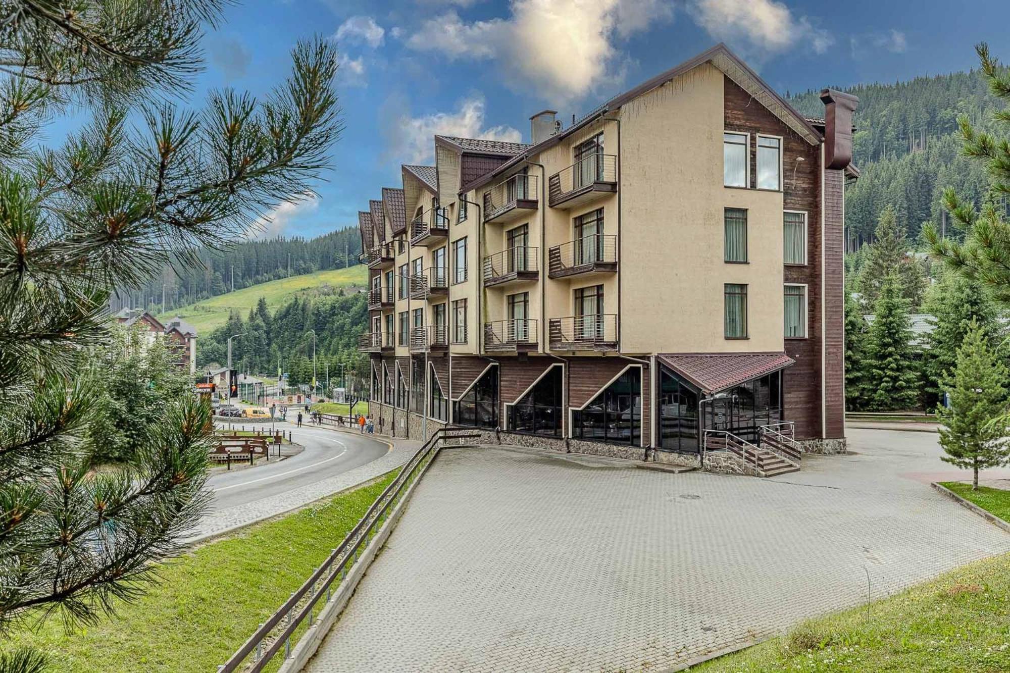 Bukovel Apart Bukowel