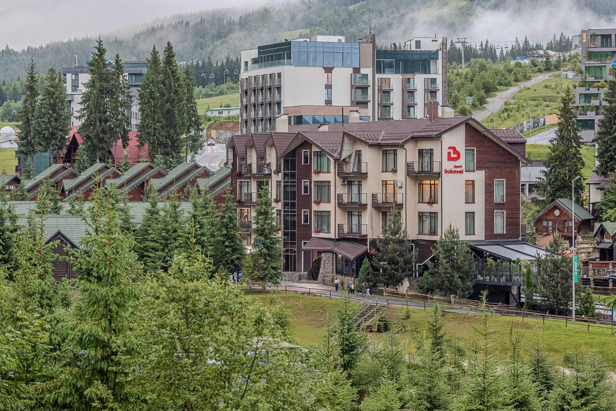 Bukovel Apart Aparthotel 4*
