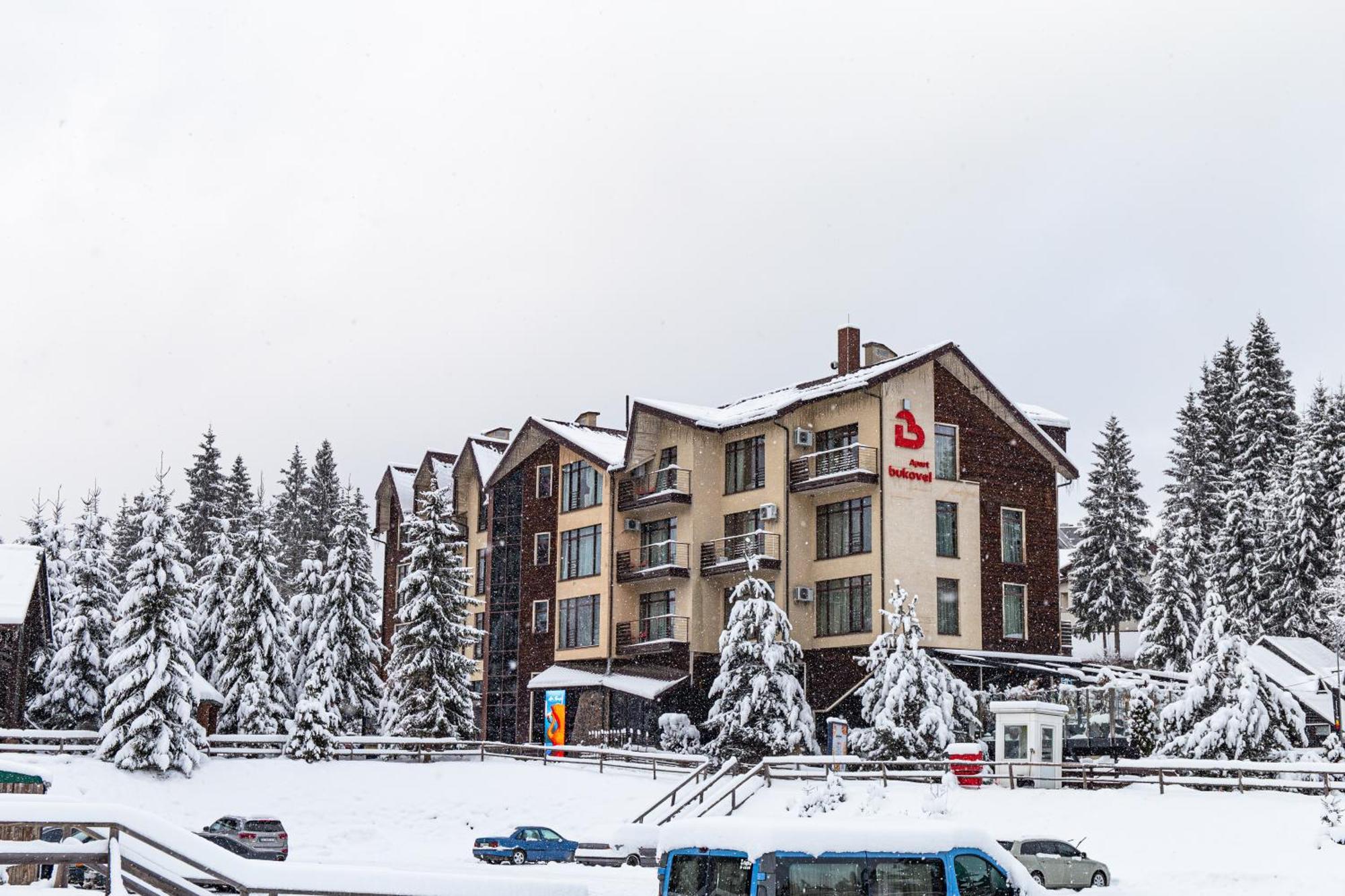 Aparthotel Bukovel Apart Bukovel