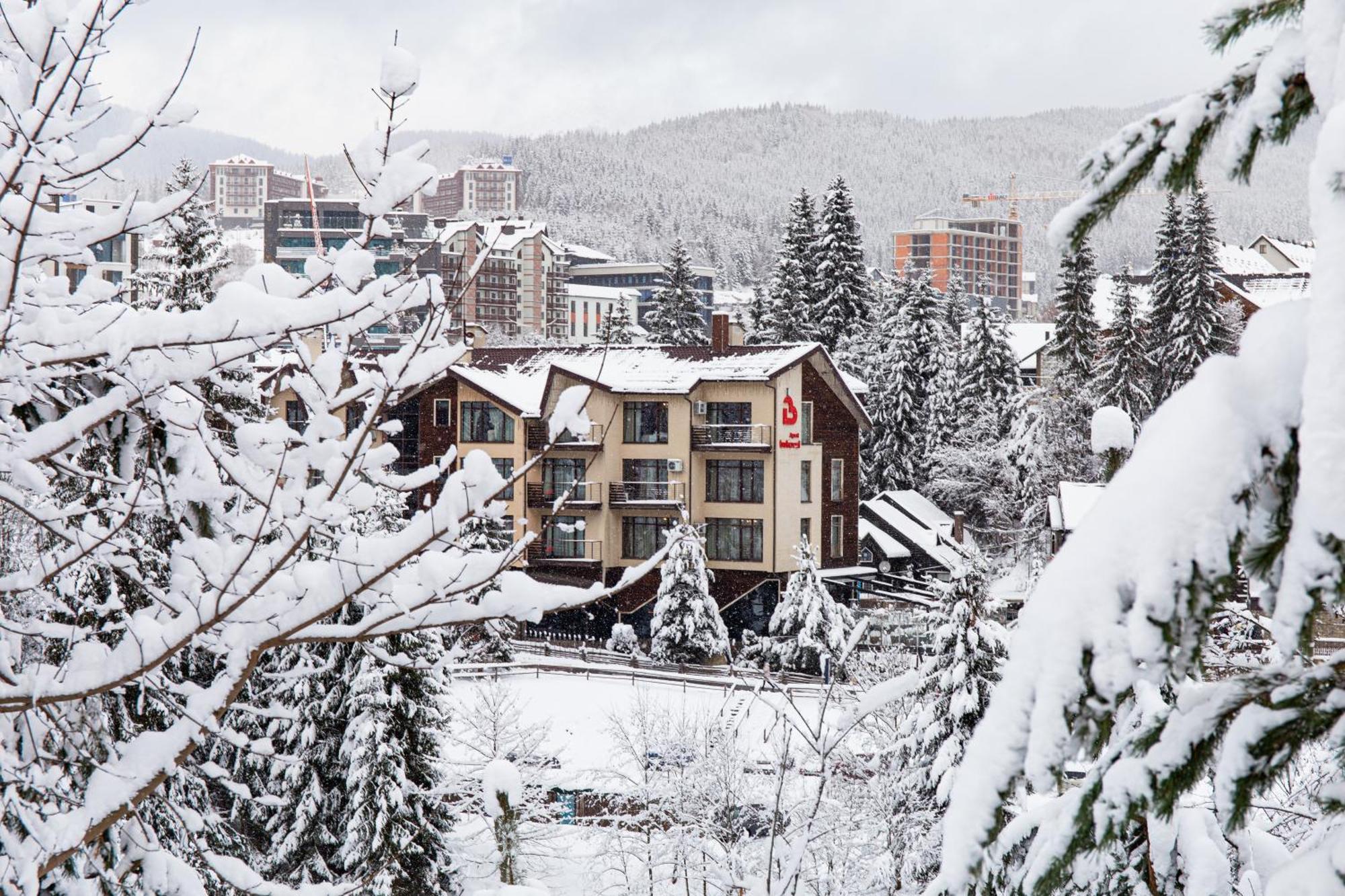 Bukovel Apart Hotel apartamentowy 4*