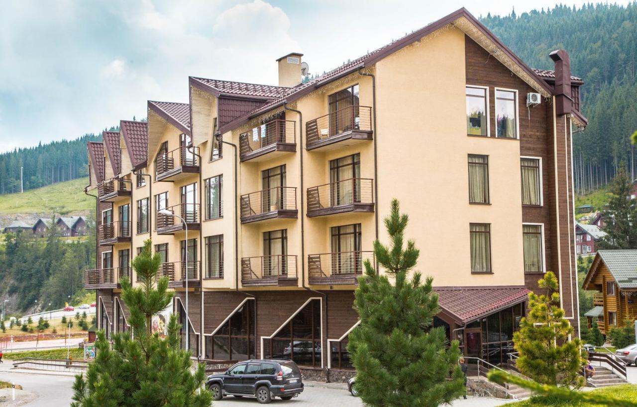 Bukovel Apart Aparthotel Bukovel
