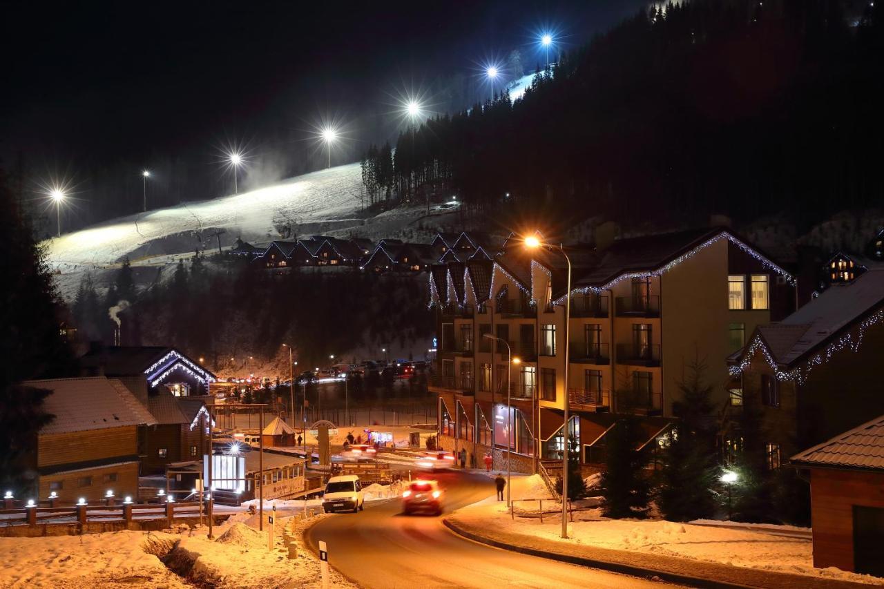 Bukovel Apart Hotel apartamentowy 4*