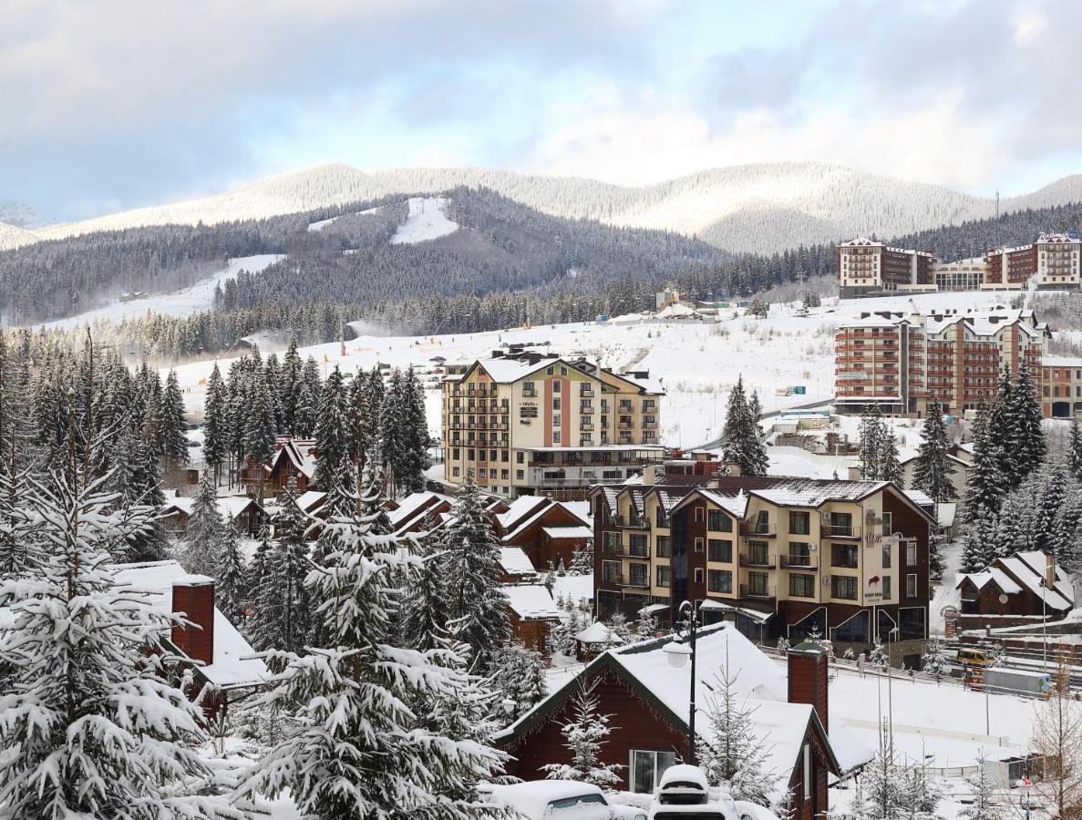 Bukovel Apart Hotel apartamentowy 4*