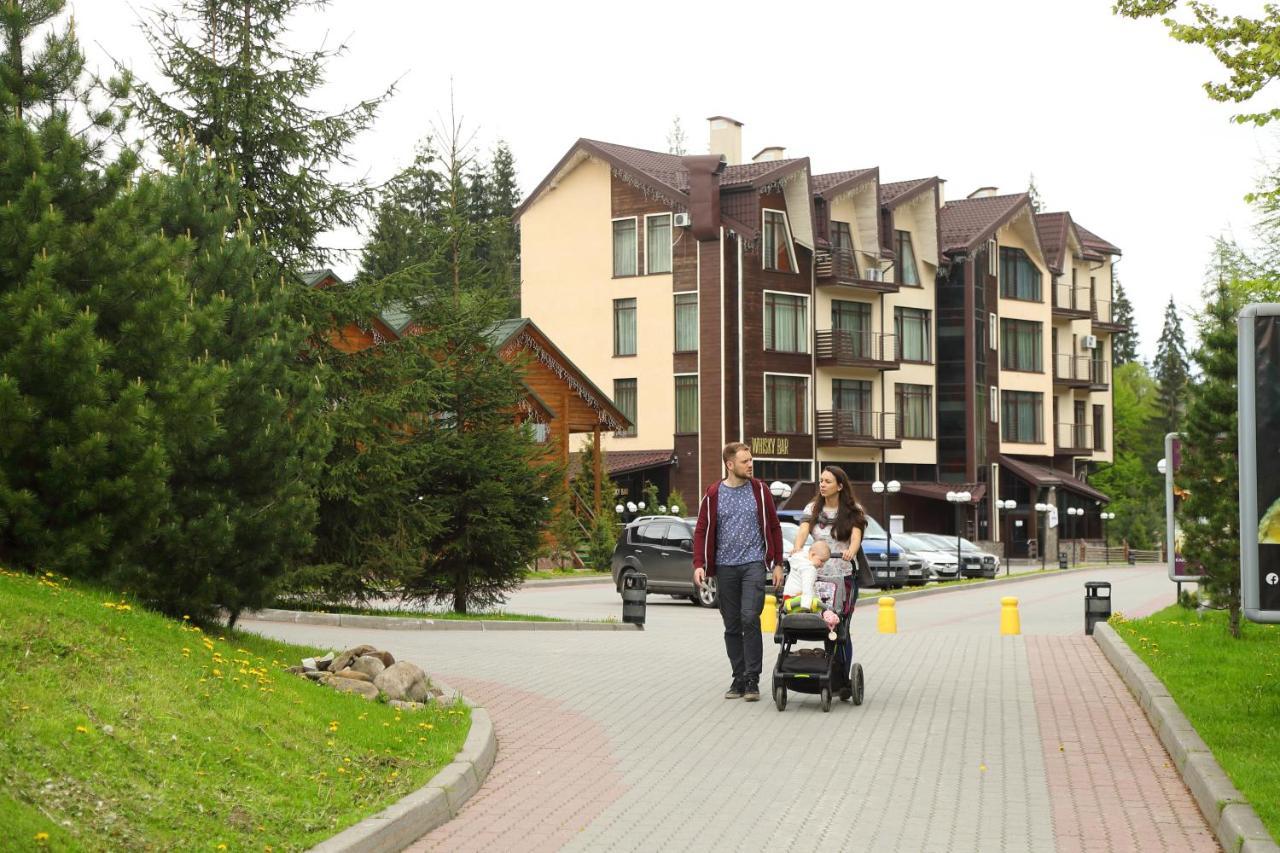 Aparthotel Bukovel Apart 4*
