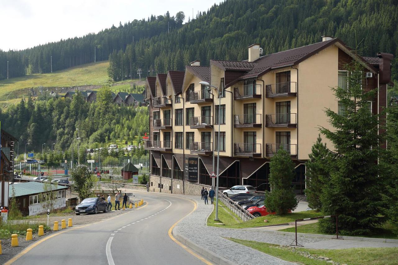 Bukovel Apart Aparthotel